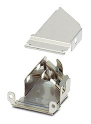 Płytka czołowa, seria: VS-15-TI-2EMV, l. otworów: 1, Prosty