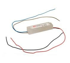 LPC-20-350 wodoszczelny zasilacz impulsowy do LED 3-48V / 0,35A; IP67