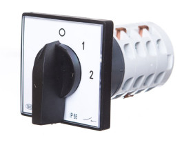 Łącznik krzywkowy Łuk E16-32 0-1-2 951631 ELEKTROMET