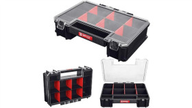 Organizer Z Przegrodami Na Narzędzia I Akcesoria 257X180x65mm Qbrick System...