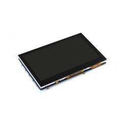 Wyświetlacz HDMI LCD IPS 4,3&quot; (B) z panelem dotykowym - Waveshare 15932