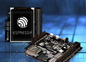 ESP-WROVER-KIT zestaw z ESP32 oraz wyświetlaczem LCD