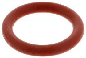 Pierścień O-ring, materiał silikon, 3.53mm, Ø zew 1cal, RS PRO