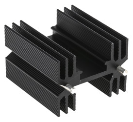 Radiator 38 x 35 x 25mm 7°C/W