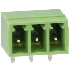 TruConnect 3 Way 8W Plug-in Side Header 3.81mm