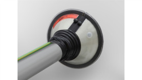 Zestaw Do Uszczelnienia Przepustu Kablowego W Murach Max. Śr. 125Mm (Md2-125)