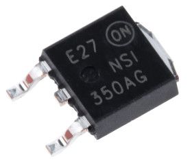 Sterownik wyświetlacza NSI50350ADT4G, onsemi