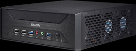 XH510G Barebone PC, XPC slim XH510G