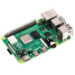 Raspberry Pi 4 Model B