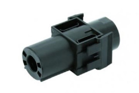 Moduł złączy dużej mocy 1-pinowe Amphenol Industrial 325A Żeński