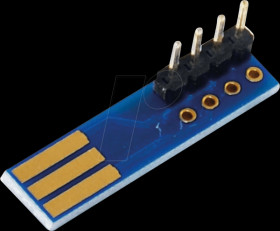 ME119 Arduino – WiiChuck Nunchuck Adapter