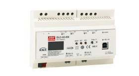 Sterownik LED napięcie wyjciowe: 2x16V 2x250mA napięcie wejściowe: 100 → 305 V AC 7.68W MEAN WELL