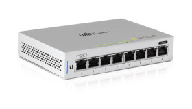 Ubiquiti UniFi Switch 8 (US-8)