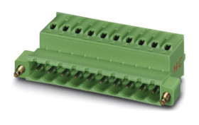 Złącze PCB 8 -pinowe raster 5.08mm Żeński Phoenix Contact