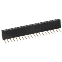 econ connect FHR63S10G SIL Socket 10-pin 2mm spacing