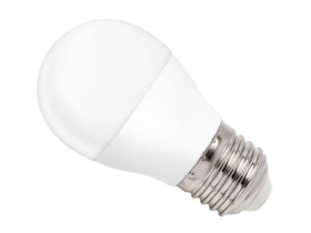 Żarówka LED E27 8W kulka ciepła 620lm/48W