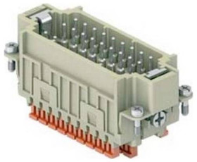 ILME CDSHM27 Wstawka pinowa męska 1 szt.