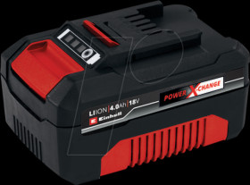 4511396 18-V, 4.0-Ah Power-X-Change