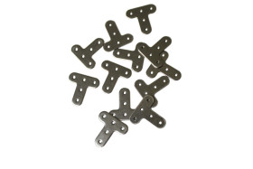 Makerbeam XS - zestaw 12 łączników T (MakerBeam 104825)