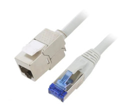 CC5072S Przedłużacz RJ45 o długości 5m, S/FTP, 26AWG, Eth:6a