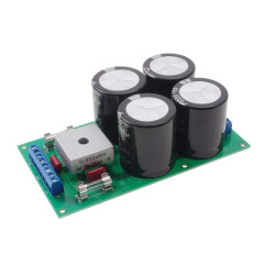 Symetryczny zasilacz do wzmacniaczy audio 200W - zlutowany KIT AVT 1505/2