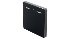 Czytnik Kontroli Dostępu 628V Osdp,Rs485,Wiegand 80Mm Secustos Sq 80 Legic Gray