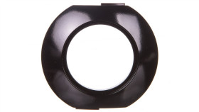 Berker 1930 Ramka Środkowa Czarna 138151