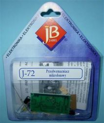 J-72 PRZEDWZMACNIACZ DO MIKROFONU ZDSM