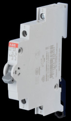 2CCA703005R0001 On/Off Switch - 0.5 TE, 2 NO Contact, 16 A