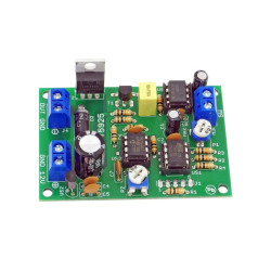 Symulator wschodu i zachodu słońca, KIT AVT5925