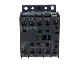 Stycznik mocy 16A 3P 230V AC 1Z 0R LC1K1610P7