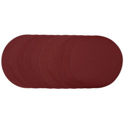 Draper 10620 Sanding Discs, 230mm, 240 Grit (Pack of 10)