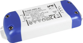 Self Electronics SLD40-900IL-ES Sterownik LED Stałonaprądowy 39.6 W 900 mA 22 - 44 V/DC Ściemniacz, Montaż w strefach za