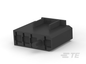 Adapter złącza Gniazdo TE Connectivity do użytku z: FASTON 250