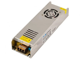 Zasilacz LED 12V 360W 30A SLIM metalowa obudowa ADLS-360-12