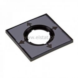 Tabliczka opisowa do Joystick sreb. kwadrat EATON