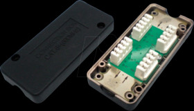 21993048 Cat. 6a connector, UTP