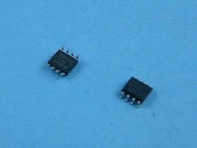 24C04 # SO-8 8x512 EEPROM