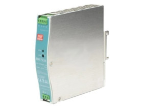 EDR-75-24 Zasilacz impulsowy, na szynę DIN, 76,8W, 24VDC, 3,2A, 90÷264VAC