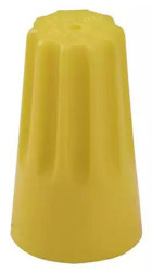 Złączka nakręcana średnica przelotu 14mm TE Connectivity Żółty WireGrip