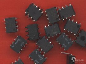 6N135 DIL8 TRANSOPTOR