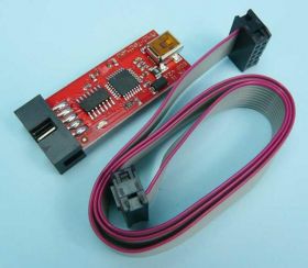 PROGRAMATOR AVR PROG USB V.3