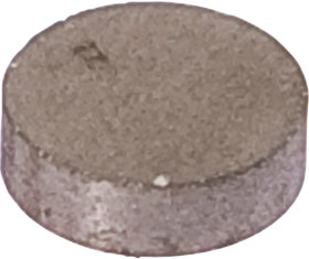 Akcesoria, Magnes, Ø10mm 3-długi, samarowo-kobaltowy, 50-180C, AM000020