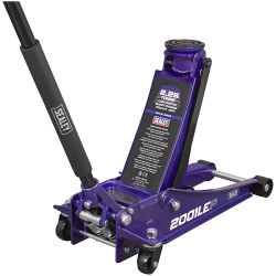 Sealey 2001LEP Low Profile Rocket Lift Trolley Jack 2.25 Tonne - Purple