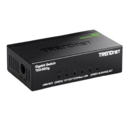 Przełącznik Gigabit 5-portowy , Trendnet Przełącznik sieciowy