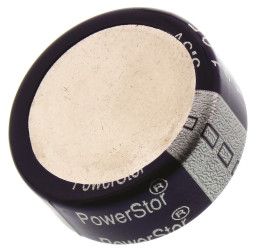 Superkondensator 1F 5.5V dc 21.5mm THT