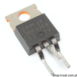 IRF614 N-MOS 250V 2.7A 36W TO220 IR