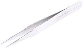 Pęseta dł. całkowita 120 mm Lindstrom antymagnetyczna ESD Stal nierdzewna