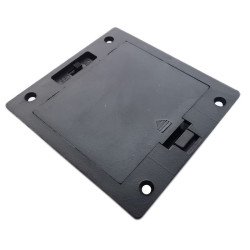 Koszyk baterii R6x3 do obudow.