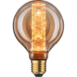 Żarówka LED G95 Innenkolb spiral 200lm E27 gold 1800K PL28602